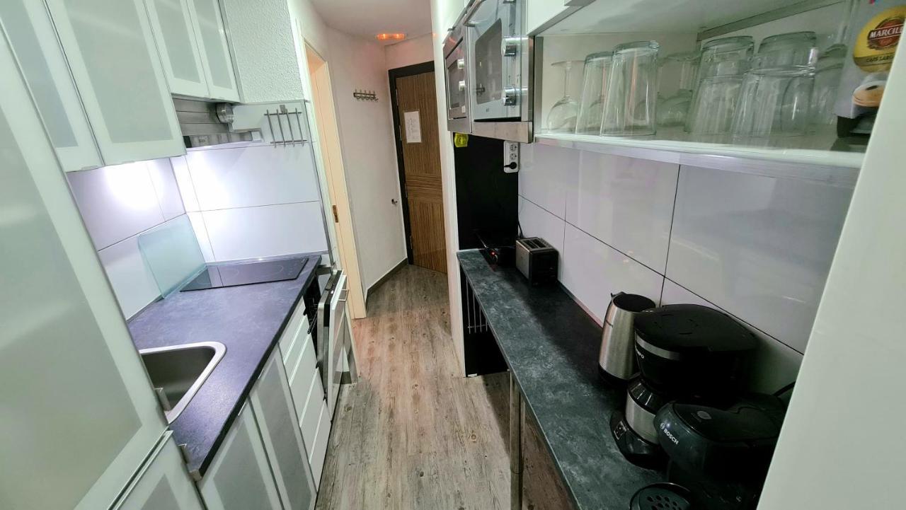 Oceanfront Deluxe-45M,Heated Pools,2Aircondition, 2Tv-65",Dishwasher,600Mb,Lift,Amadores View ! Playa Del Cura  Exterior foto