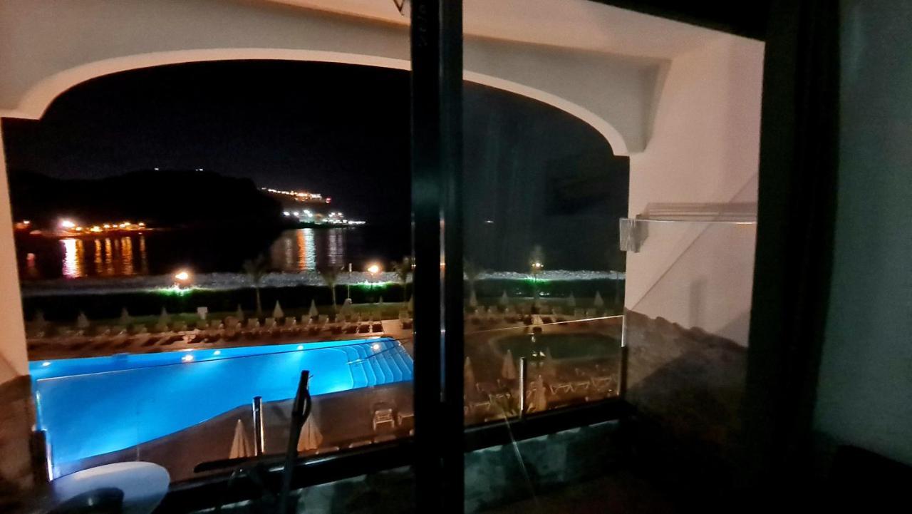 Oceanfront Deluxe-45M,Heated Pools,2Aircondition, 2Tv-65",Dishwasher,600Mb,Lift,Amadores View ! Playa Del Cura  Exterior foto