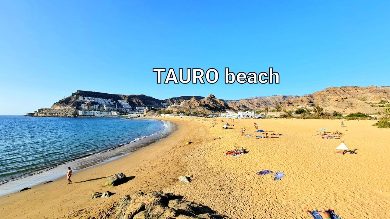 Oceanfront Deluxe-45M,Heated Pools,2Aircondition, 2Tv-65",Dishwasher,600Mb,Lift,Amadores View ! Playa Del Cura  Exterior foto