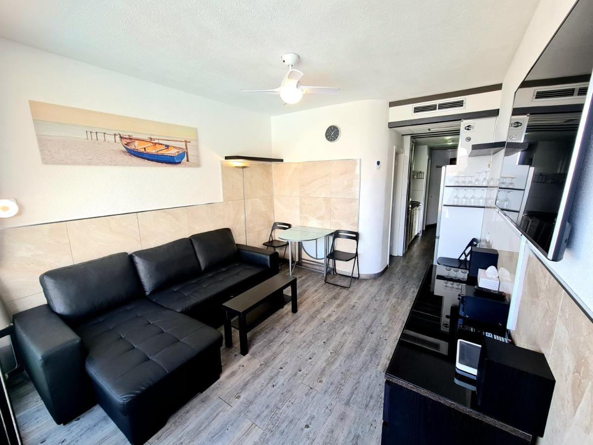 Oceanfront Deluxe-45M,Heated Pools,2Aircondition, 2Tv-65",Dishwasher,600Mb,Lift,Amadores View ! Playa Del Cura  Exterior foto